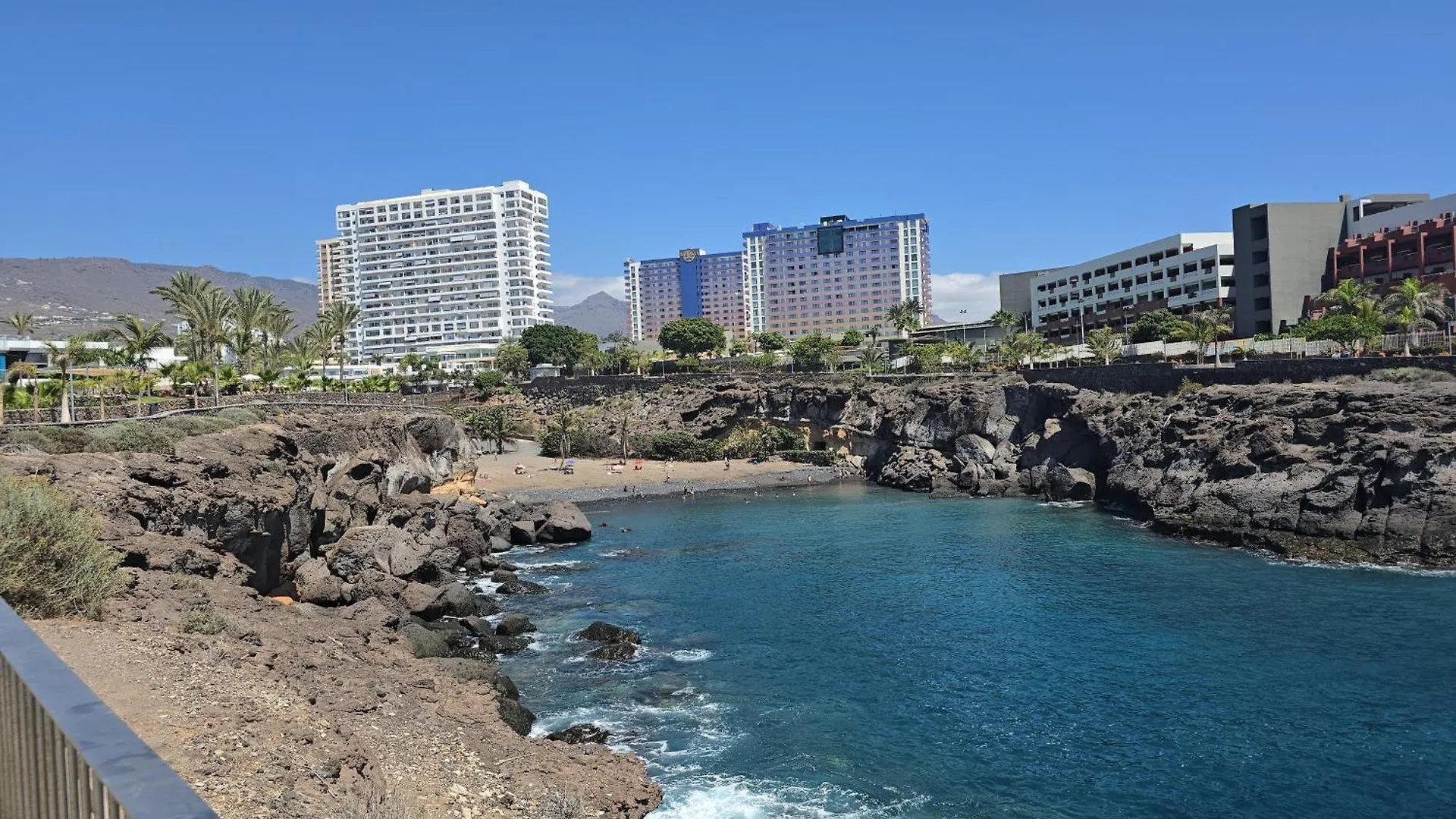 Vila Casamaria Playa Paraiso
