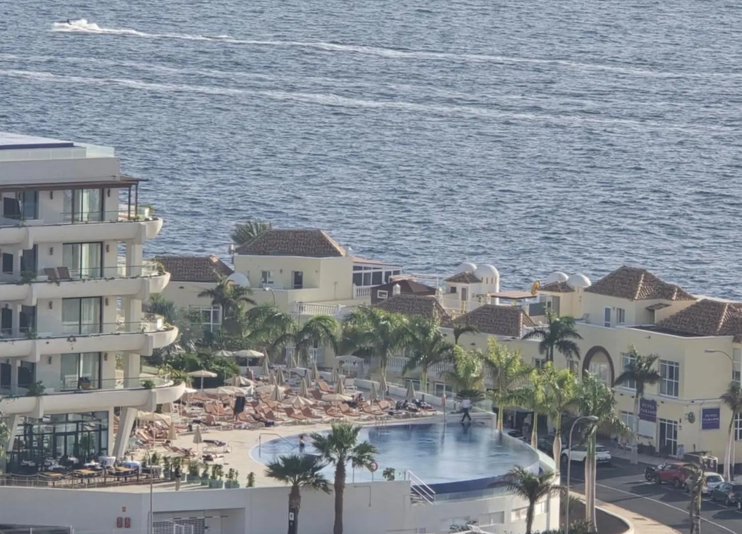 Vila Casamaria Playa Paraiso  0*, Playa Paraiso (Tenerife) Španělsko