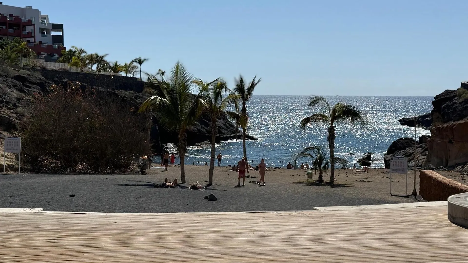 Vila Casamaria Playa Paraiso  Španělsko