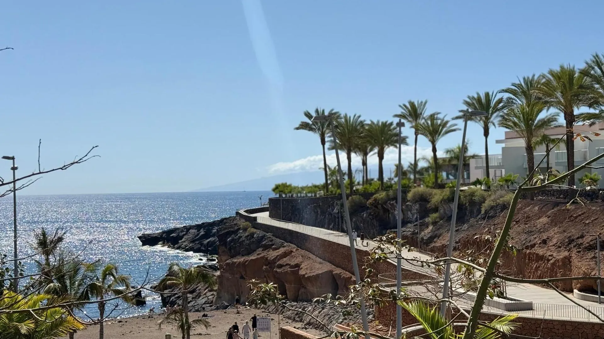 Vila Casamaria Playa Paraiso  0*, Playa Paraiso (Tenerife) Španělsko