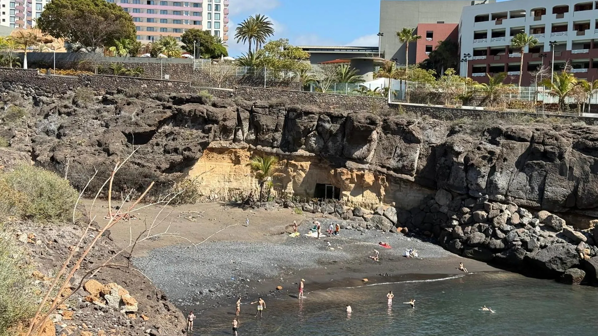 Vila Casamaria Playa Paraiso  Prázdninový dům Playa Paraiso (Tenerife)